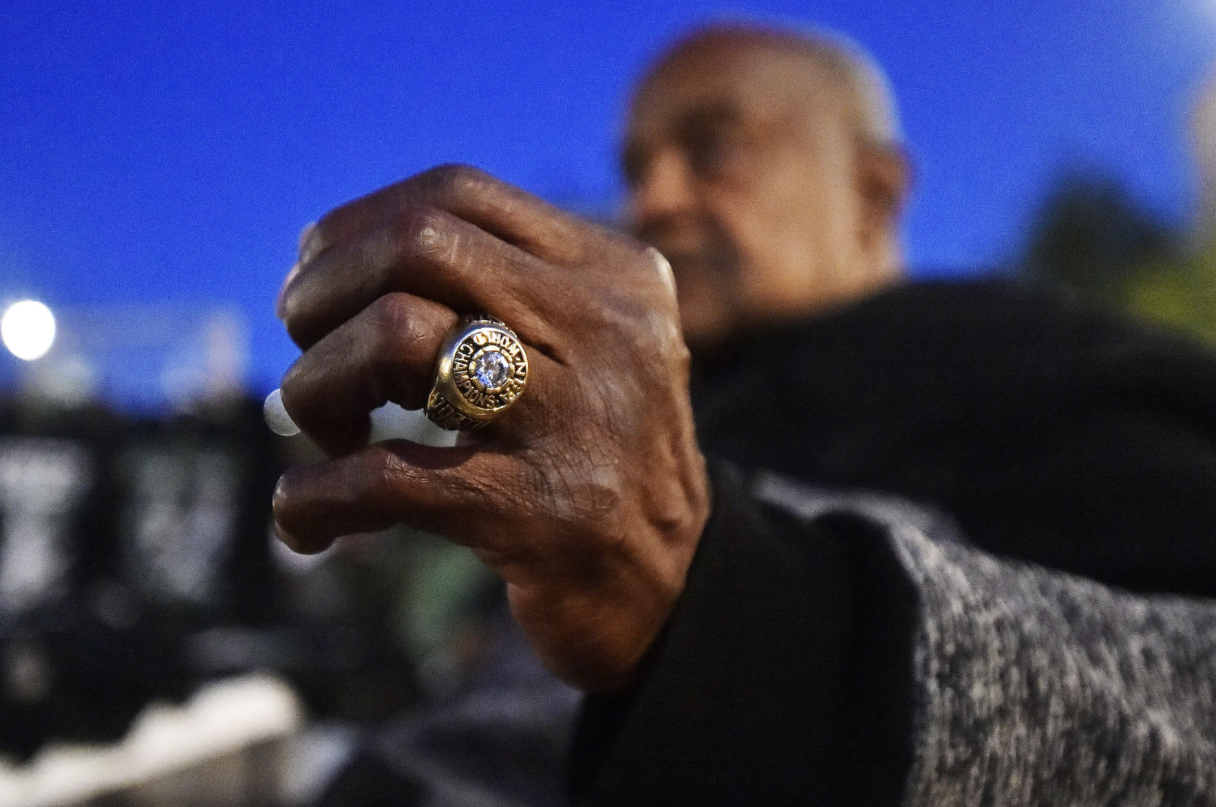 50 years, two championships
